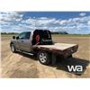 Image 4 : 2006 NISSAN TITAN E-CAB FLATBED TRUCK