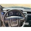Image 10 : 2010 FORD F150 CREW CAB PICKUP