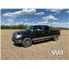 Image 1 : 2010 FORD F150 CREW CAB PICKUP