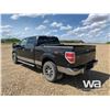 Image 4 : 2010 FORD F150 CREW CAB PICKUP