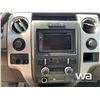 Image 9 : 2010 FORD F150 CREW CAB PICKUP
