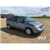 Image 2 : 2004 FORD FREESTAR MINIVAN