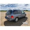 Image 3 : 2004 FORD FREESTAR MINIVAN