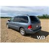 Image 4 : 2004 FORD FREESTAR MINIVAN
