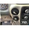 Image 12 : 2002 CHEVROLET TRAILBLAZER SUV