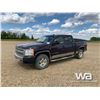 Image 1 : 2008 CHEVROLET SILVERADO CREW CAB PICKUP