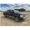 Image 2 : 2008 CHEVROLET SILVERADO CREW CAB PICKUP