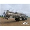 Image 1 : 2011 TREMCAR 42,000 LITRE TRIDEM TANK TRAILER