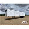 Image 1 : 1987 FRUEHAUF T/A CATTLE LINER
