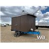 Image 2 : 8 X 14 FT. PORTABLE HUNTING CABIN