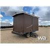 Image 3 : 8 X 14 FT. PORTABLE HUNTING CABIN
