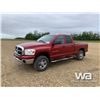 Image 1 : 2006 DODGE RAM 2500 CREW CAB PICKUP