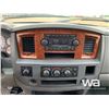 Image 9 : 2006 DODGE RAM 2500 CREW CAB PICKUP