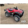 Image 2 : 2007 HONDA FOURTRAX AT TRAIL EDITION ATV