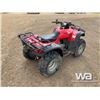 Image 3 : 2007 HONDA FOURTRAX AT TRAIL EDITION ATV