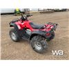 Image 4 : 2007 HONDA FOURTRAX AT TRAIL EDITION ATV