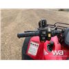 Image 8 : 2007 HONDA FOURTRAX AT TRAIL EDITION ATV