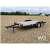Image 1 : 2013 SWS T/A CAR HAULER TRAILER