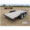 Image 3 : 2013 SWS T/A CAR HAULER TRAILER