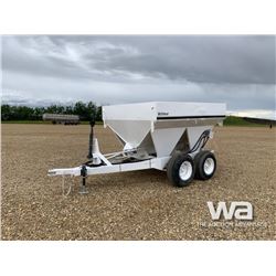 WILLMAR 4 TON T/A FERTILIZER SPREADER