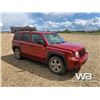 Image 2 : 2008 JEEP PATRIOT SUV