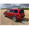 Image 4 : 2008 JEEP PATRIOT SUV