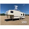 Image 1 : 1992 FLEETWOOD PROWLER 5TH WHEEL TRAVEL TRAILER
