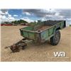 Image 1 : MILITARY S/A BOX TRAILER