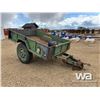 Image 2 : MILITARY S/A BOX TRAILER