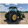 Image 3 : 2002 JOHN DEERE 7410 MFD TRACTOR