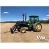Image 1 : 1975 JOHN DEERE 4430 TRACTOR