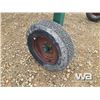 Image 11 : SOVEMA 14 WHEEL V-HAY RAKE