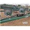 Image 9 : SOVEMA 14 WHEEL V-HAY RAKE