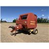 Image 1 : 1996 NEW HOLLAND 664 ROUND BALER