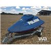Image 13 : 1998 POLARIS SLTX 1050 JET SKI