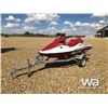 Image 1 : 1998 POLARIS SLTX 1050 JET SKI