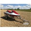 Image 2 : 1998 POLARIS SLTX 1050 JET SKI