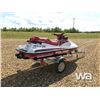 Image 3 : 1998 POLARIS SLTX 1050 JET SKI