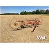 Image 1 : VICON 5 WHEEL HAY RAKE