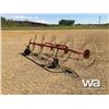 Image 4 : VICON 5 WHEEL HAY RAKE
