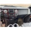 Image 8 : 2009 FORD F350 LARIAT CREW CAB PICKUP