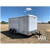 Image 2 : 2016 FOREST RIVER TWF701432 T/A ENCLOSED TRAILER