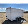 Image 3 : 2016 FOREST RIVER TWF701432 T/A ENCLOSED TRAILER