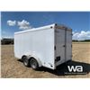Image 4 : 2016 FOREST RIVER TWF701432 T/A ENCLOSED TRAILER