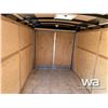 Image 8 : 2016 FOREST RIVER TWF701432 T/A ENCLOSED TRAILER