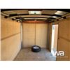 Image 9 : 2016 FOREST RIVER TWF701432 T/A ENCLOSED TRAILER