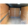 Image 8 : 2010 AMERICAN OB714TR2 T/A ENCLOSED TRAILER