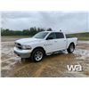 Image 1 : 2011 DODGE 1500 CREW CAB PICKUP