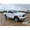 Image 2 : 2011 DODGE 1500 CREW CAB PICKUP