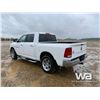 Image 4 : 2011 DODGE 1500 CREW CAB PICKUP